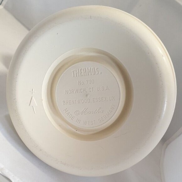 Vintage Thermos Patio Butler Insulated Carafe Coffee Pitcher # 790 Martha - Picture 11 of 11